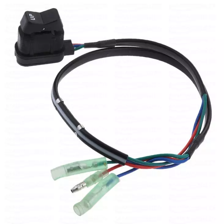 Trimmikytkin Mercury/Mariner 1994+ 87-18286A43 - Mercury/Mercruiser osat - 41437 - 1