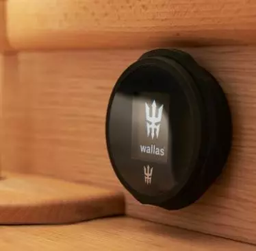 Wallas 3007B Advanced Control Panel - Wallas Lämmittimet - 43217 - 1