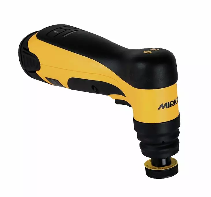 AKKUKÄYTTÖINEN HIOMAKONE 32 MM 10.8V - Veneen puhdistus ja kiillotus - M9519401398 - 1
