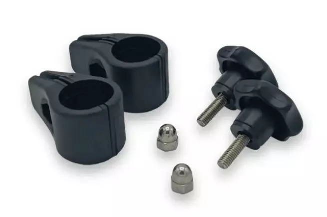 BUSTER. Kuomun Kaidekiinnike PARI M 11-14, L 10-15, Lx 11-15, X 07-13 - Varaosat ja lisävarusteet - 50898 - 1