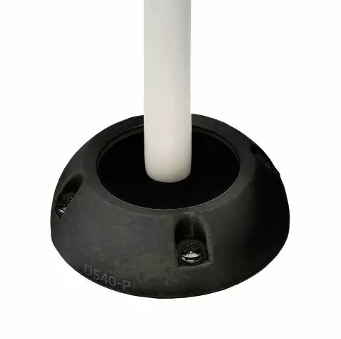 DECKSEAL LARGE KAAPELIN LÄPIVIENTI, MUST - Akkutarvikkeet veneisiin - M9515030238 - 1