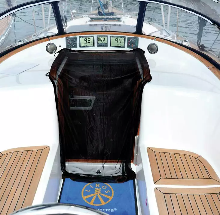 HYTTYSVERKKO OVILUUKULLE - Venevarusteet - M9512066018 - 1