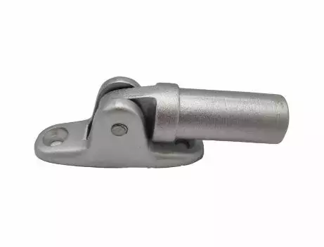 Jukova Kuomuhela Kanteen Alumiini 19mm/22mm - Kaide- ja kuomuhelat - 8168 - 1