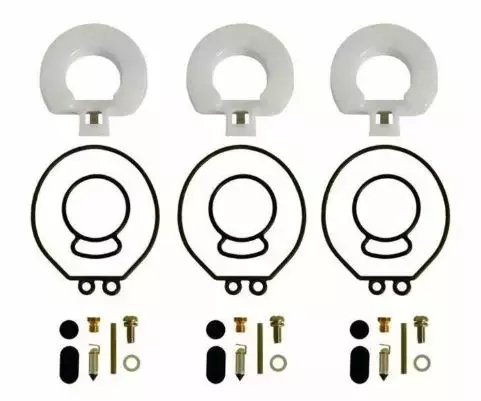 Kaasuttimen Korjaussarja/Carburetor Repair Kit Yamaha 25J 30D - Yamaha muut - 35138 - 1
