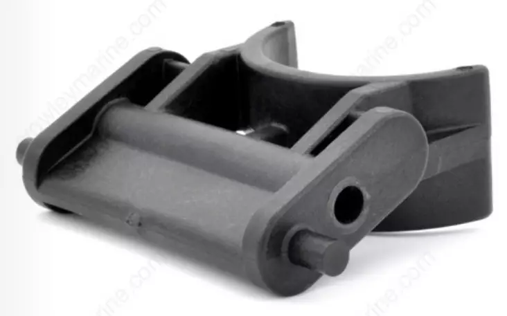 Kallistuksen Tuki/Receiver Thrust Yamaha 2B 2C - Varaosat ja lisävarusteet - 52608 - 1