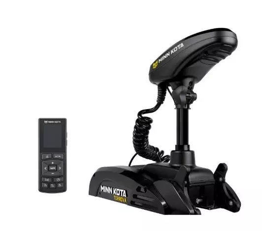 Keulasähkömoottori Minn Kota Terrova 80 24V WR 60" - Keulasähkömoottorit - 50448 - 1