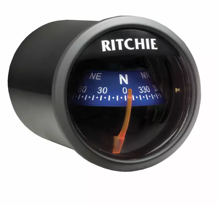 KOMPASSI RITCHIESPORT X-21BU - Venekompassit - M9514021008 - 1