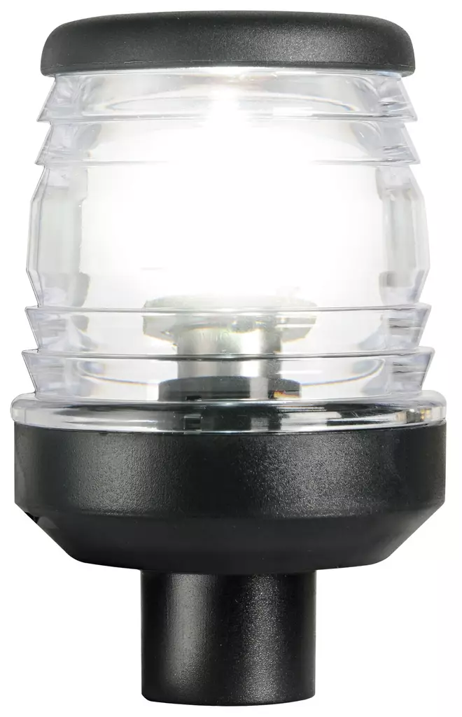 Kulkuvalo Led 360° musta LED - Varaosat ja lisävarusteet - D336168 - 1