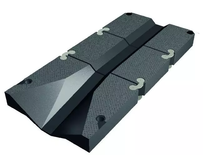 LAITURI Lip-Lap Muoviponttoonilaituri JETTILAITURI sis. kiinnikesarjan - Jettilaiturit - 50688 - 1