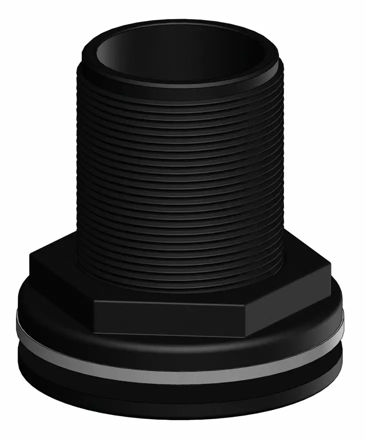 LÄPIVIENTI 1 1/2' - Läpiviennit, letkuliitos ja sulkuhanat - M9515030388 - 1