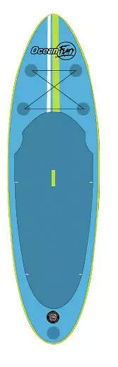 OCEAN FUN TOURING SUP-LAUTAPAKETTI - SUP-lautailu - M9519038308 - 1