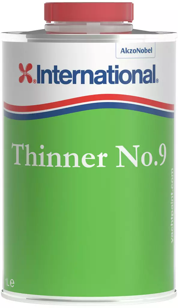 OHENNE 9, 1 L - Venemaalit, maalaustarvikkeet - M9519104528 - 1