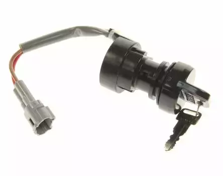 Päävirtakytkin/Main Switch Assy Yamaha Kelkka YFM250 - Yamaha Moto - 35048 - 1