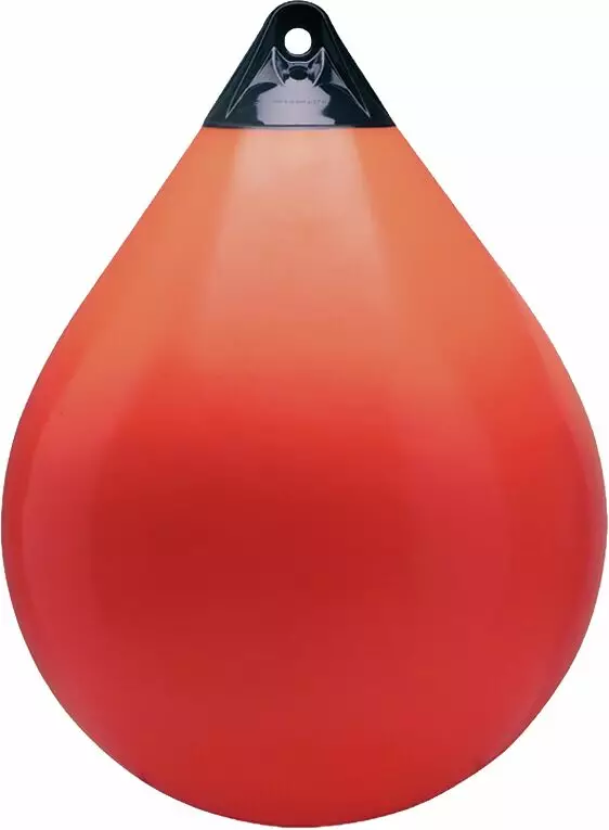 Poiju, merkkipoiju 310mm PUNAINEN - Lepuuttajat ja merkkipoijut - M9513053008 - 1