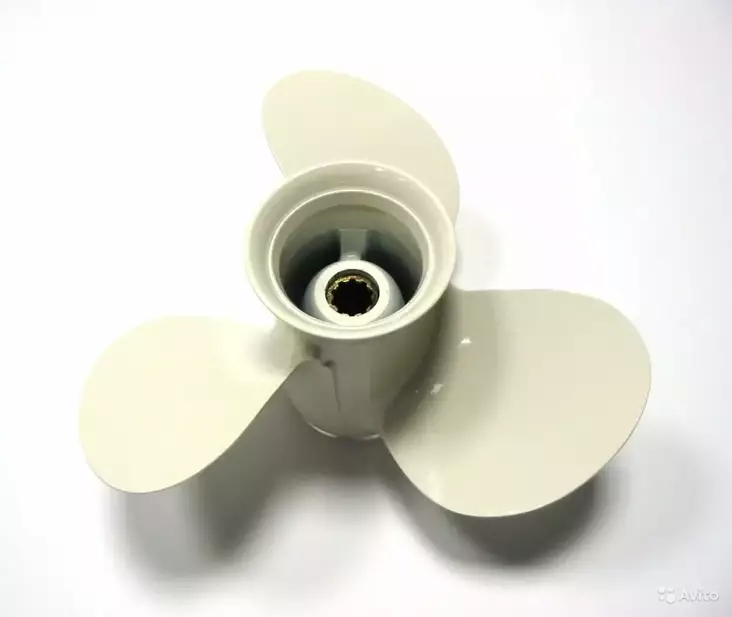 Potkuri F.14 9 7/8X14 YAMAHA 20-30hv Moottoreille - Yamaha potkurit - 39438 - 1