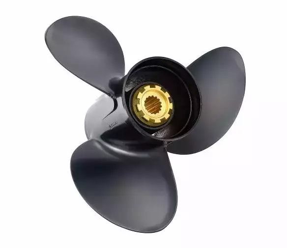 Potkuri SUZUKI 20-30hv 3 x 10.5 x 11" Alumiini - Potkurit - 37168 - 1