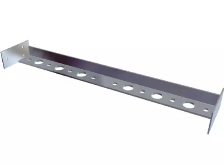 Rantakiinnitysrauta 112cm Savorak (LIP-LAP) - Laituritarvikkeet - 50948 - 1