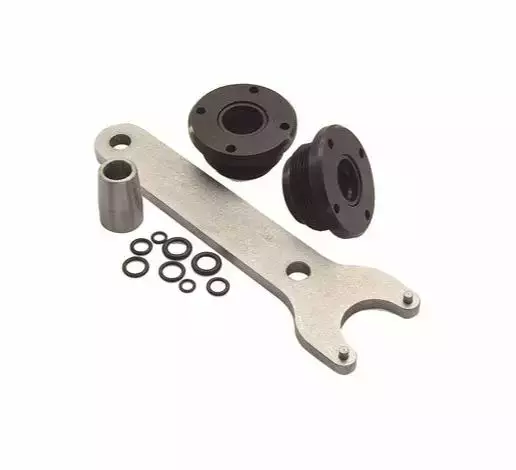 SeaStar Perämoottorisylinterin Päätysarja ilman avainta - Ohjaustarvikkeet - 50418 - 1