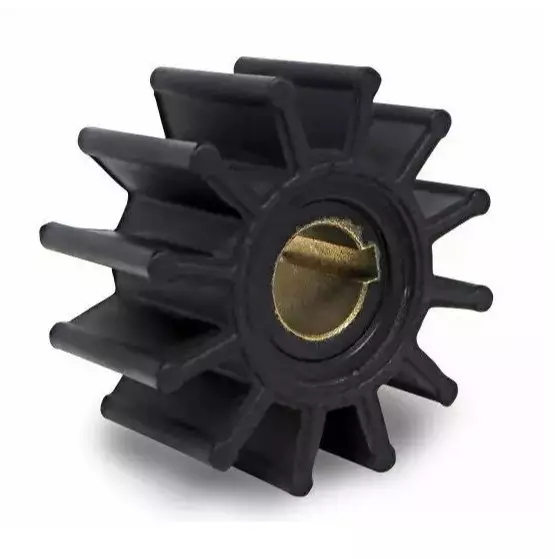 Siipipyörä/Impeller Volvo Penta 3.0/4.3/5.0/5.7/5.8/7.4/8.2L - Sisäperämoottorin Jäähdytys - 50498 - 1