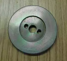 Sovitin/Adapter Oil Filter Volvo Penta - Sisäperämoottorin osat - 6638 - 1