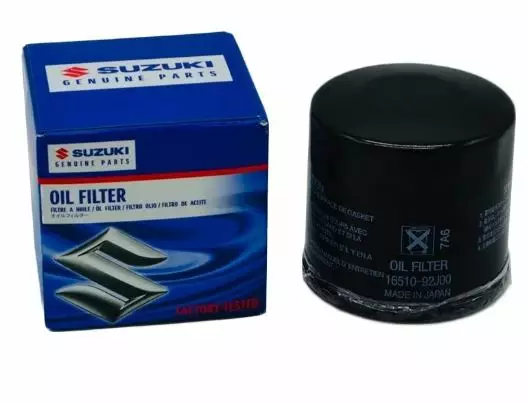Suzuki Öljynsuodatin DF140 (2002-2012) Filter Assy Oil - Suzuki osat perämoottorille - 34558 - 1