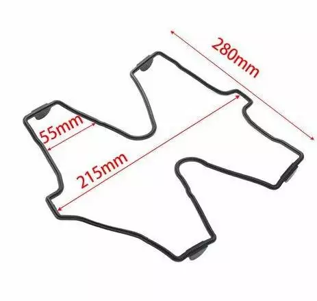 Sylinterikannen Tiiviste/Gasket Head Cover 1 Yamaha Moto VMX1200 XVD13 - Yamaha Moto - 23328 - 1