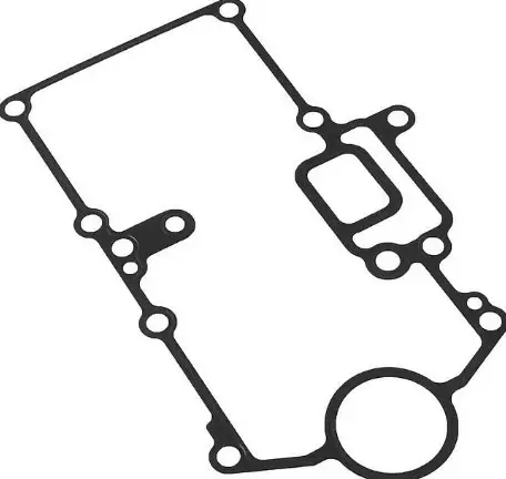 Tiiviste/Gasket Engine Holder Suzuki DF9.9B DF15A DF20A - Suzuki osat perämoottorille - 50608 - 1