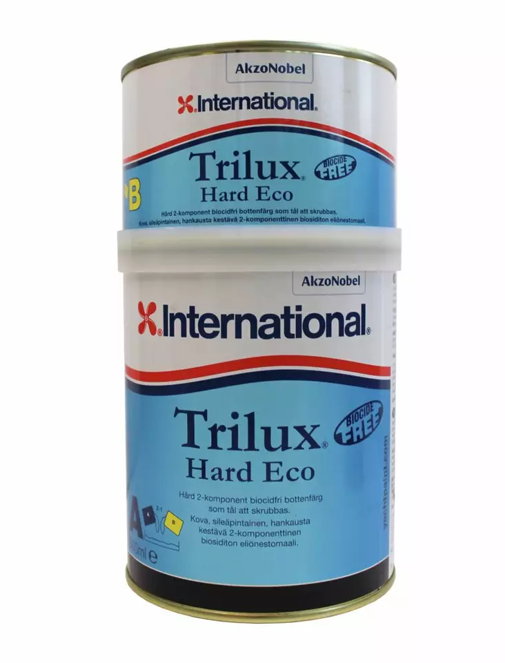 TRILUX ECO MUSTA 0,75L - Venemaalit, maalaustarvikkeet - M9519101308 - 1