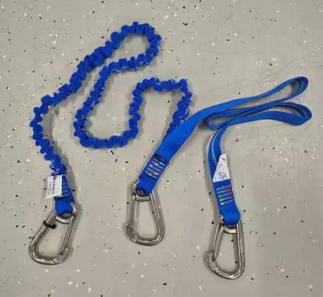 Turvavaljas/Turvaköysi 3-Koukkua Wichard - Turvavaljaat veneisiin - 27558 - 1