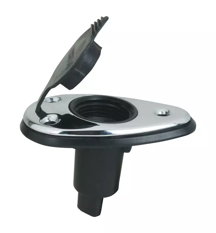VALOMASTON JALKA RST/MUSTA - Veneen valaistus - M9514035038 - 1