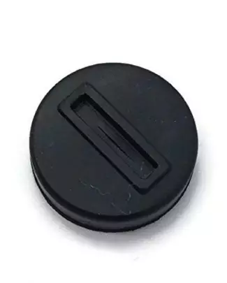 Virtalukon Pölysuoja/Cap Ignition Key Switch Panel Cover Yamaha - Varaosat ja lisävarusteet - 52588 - 1