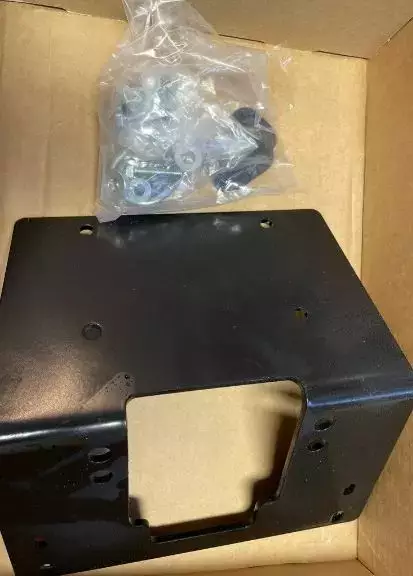 WARN-Vinssin Asennussarja Yamaha ATV Grizzly 350 2004-2008 - Varaosat ja lisävarusteet - 42448 - 1