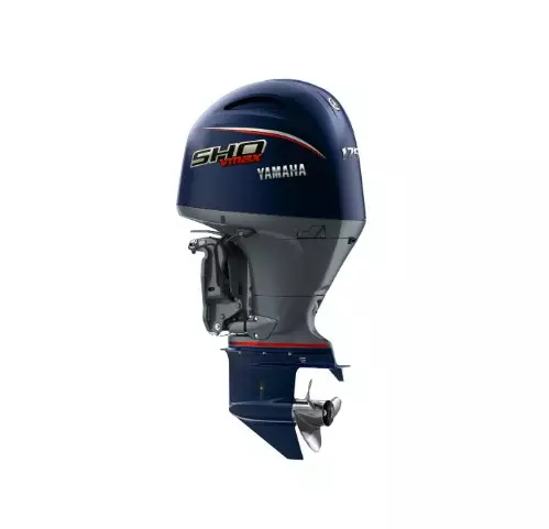 Yamaha VF175 LB - Yamaha perämoottorit - 50308 - 1