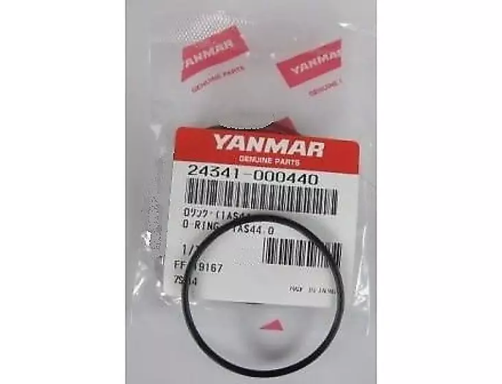 Yanmar Fuel Strainer O-ring Polttoainesuodattimen O-rengas - Yanmar moottorin alkuperäisosat - 34118 - 1