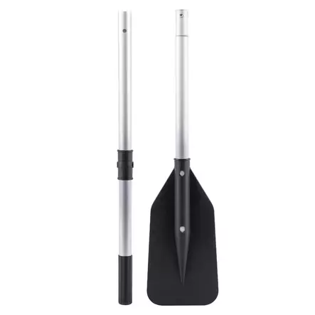 Black Island Kumiveneen airot 137cm musta (pari) - Kumiveneet - D417488 - 2