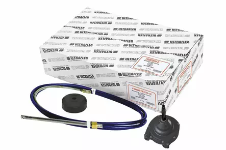 FOURTECH-II KAAPELIOHJAUSPAKETTI 14' - Lowrance vene-elektroniikka - M9513025328 - 1