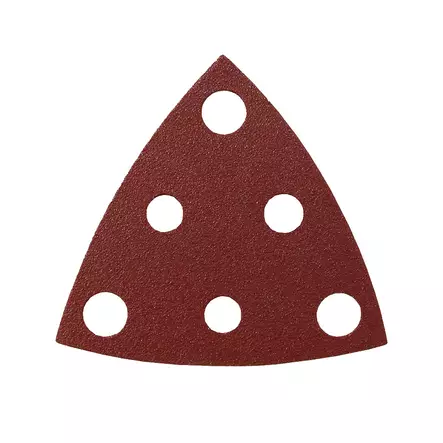 HIOMAKOLMIO PUNAINEN P180 81x81 6R - Veneenhoitotuotteet ja maalit - M9519401568 - 1