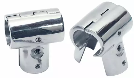 KAIDEHELA 90° 7/8' - Veneen kansihelat - M9511021118 - 2