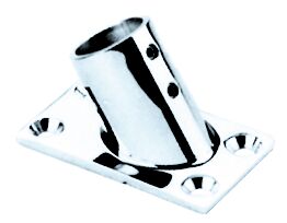 KAIDEHELA RUOSTUMATON TERÄS - Veneen kansihelat - M9511021108 - 1