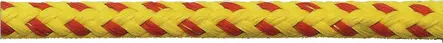 KELLUVA TURVAKÖYSI 8MM PUNAINEN/KELTAINEN - Veneen kiinnitys - M9518116008 - 1