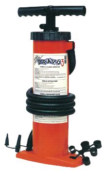 KÄSIPUMPPU BRAVO - Vesiurheiluvälineet - M9513053038 - 1