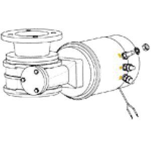 LEWMAR V3 MOOTTORI/KULMAVAIHDE - Lowrance vene-elektroniikka - M9512401598 - 1
