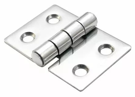 LUUKKUSARANA RUOSTUMATON TERÄS - Veneen lukot ja saranat - M9516003038 - 1