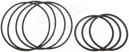 Orbitrade, gasket set - Sisäperämoottorin Jäähdytys - D158898 - 1