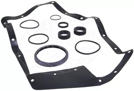 Orbitrade, gasket set - Sisäperämoottorin Jäähdytys - D158928 - 1