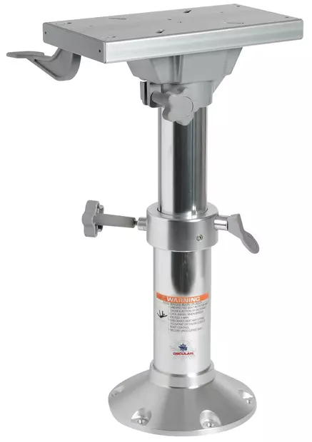 Osculati Istuinjalka 87/73 - Veneistuimet ja istuinten jalat - D144228 - 1