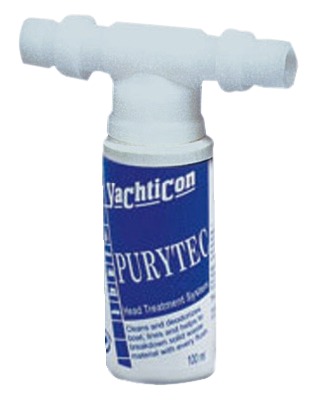 Osculati Purytec disinfection spray - Veneen lämminvesivaraajat ja vesisäiliöt - D247378 - 1