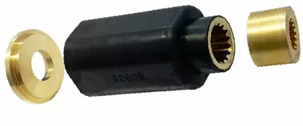 POLASTORM Polaflex hub kit F42 - Mercury/Mercruiser potkurit - D437008 - 1