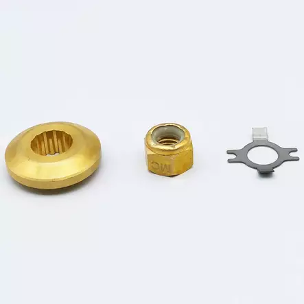 Potkurin mutterisarja 25-70HP Mercury - Mercury/Mercruiser potkurit - D436958 - 1