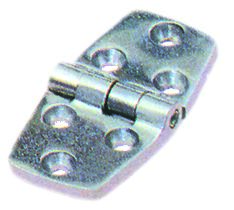 SARANA 38X76 86028 RUOST.TER. - Veneen lukot ja saranat - M9516005108 - 1